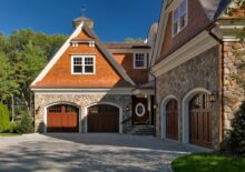 garage doors multiple doors