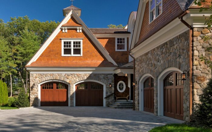 garage doors multiple doors