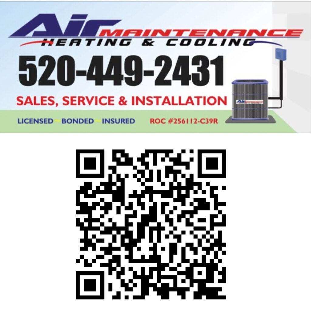 Air Maint QR Code