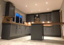 Kitchen Respray