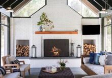 modern farmhouse living room ideas 0 1024x481 1