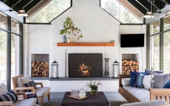 modern farmhouse living room ideas 0 1024x481 1