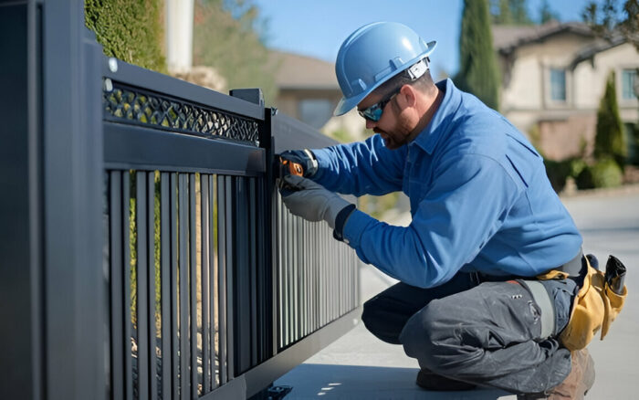 Gate Repair