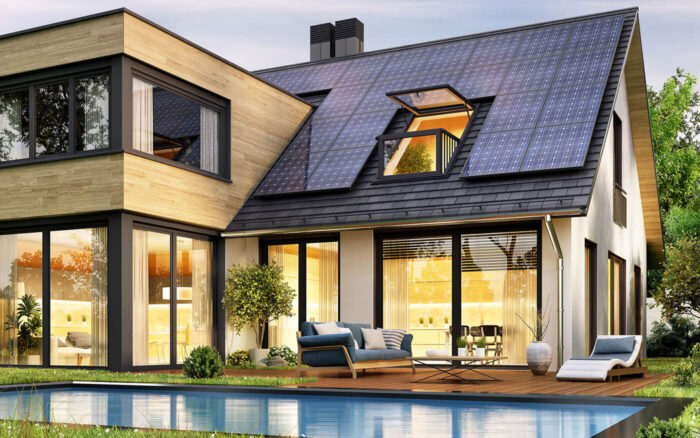 Eco Friendly Home