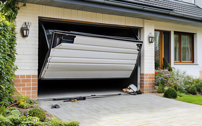 GarageDoorRepairInParker