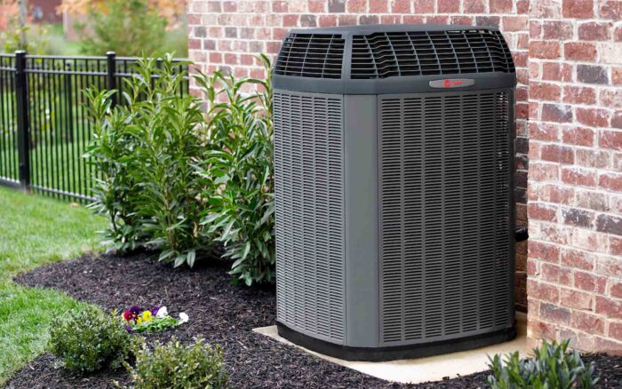 homeguide trane air conditioner unit 1