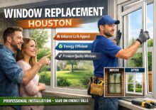 Window replacement houston