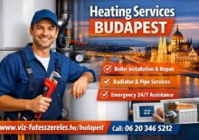 fűtésszerelés budapest